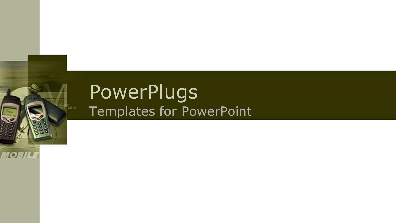 Plane Ash and White Surface with Three Mobile Telephones