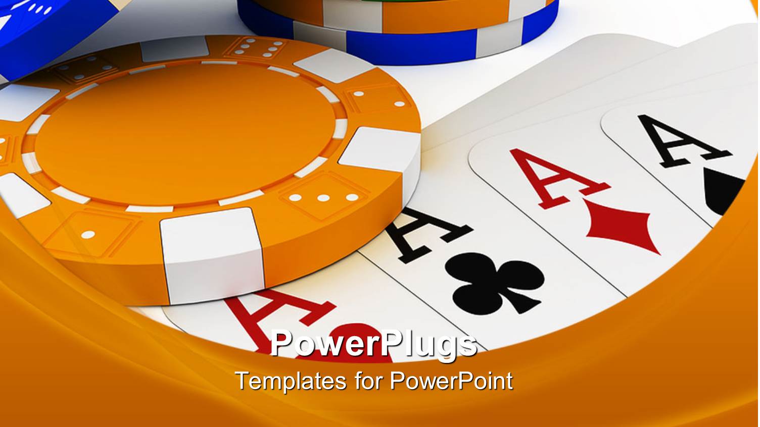 a Poker Game with the Combination of as