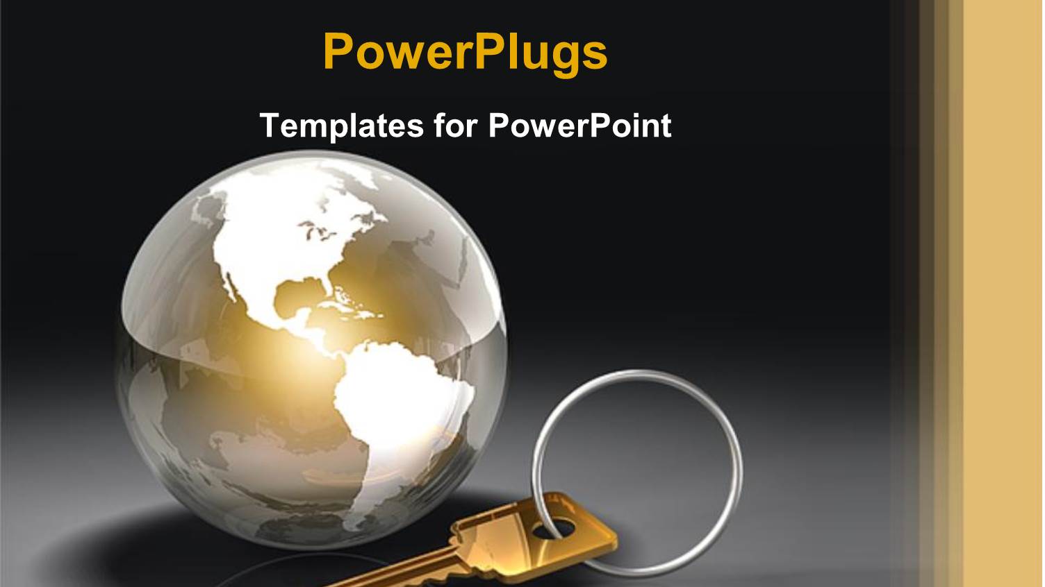 Problem Solving Humanity Key and Lock Problem Solution Globe World