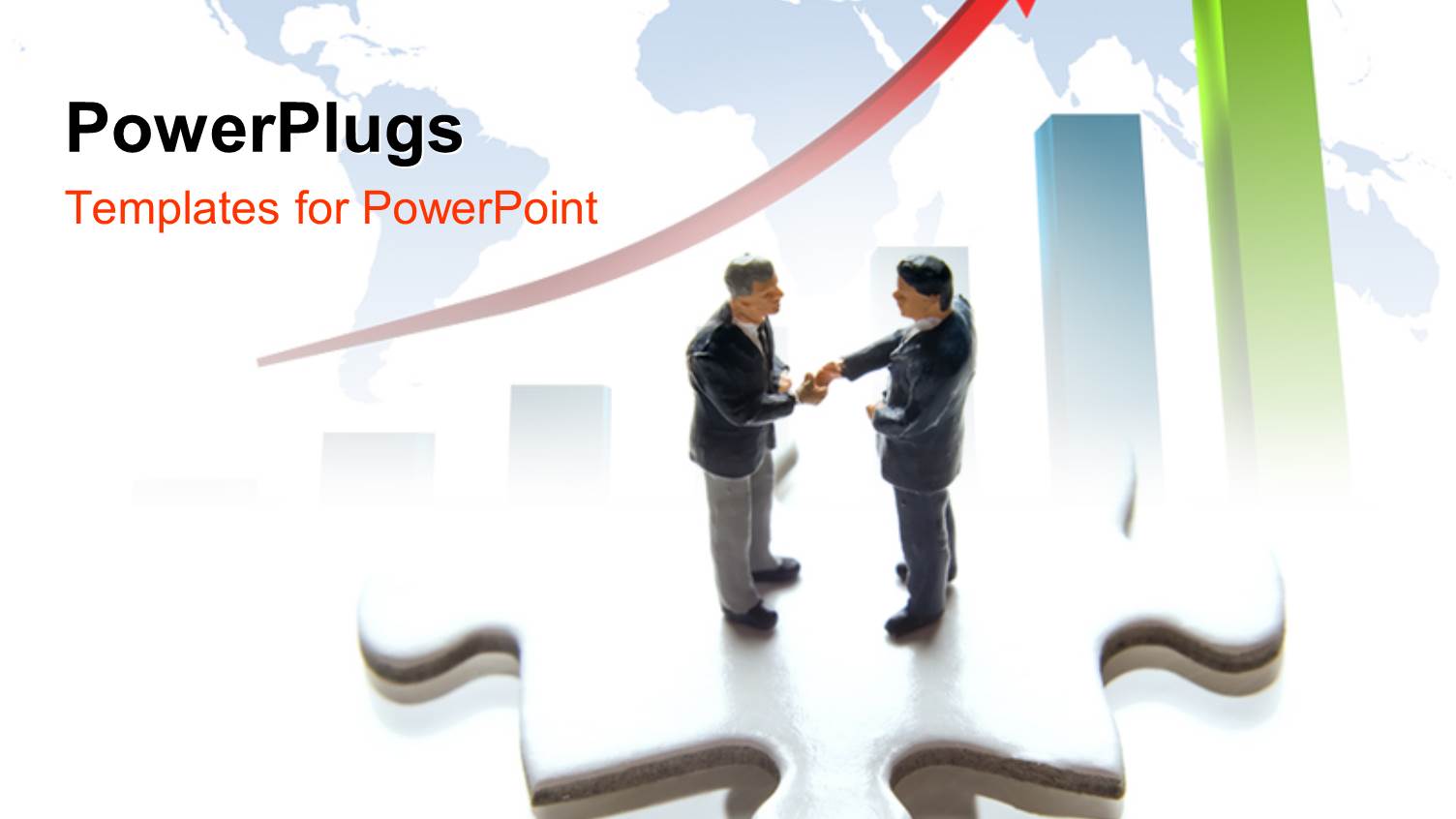 a Professional Meetup on a Puzzle Piece