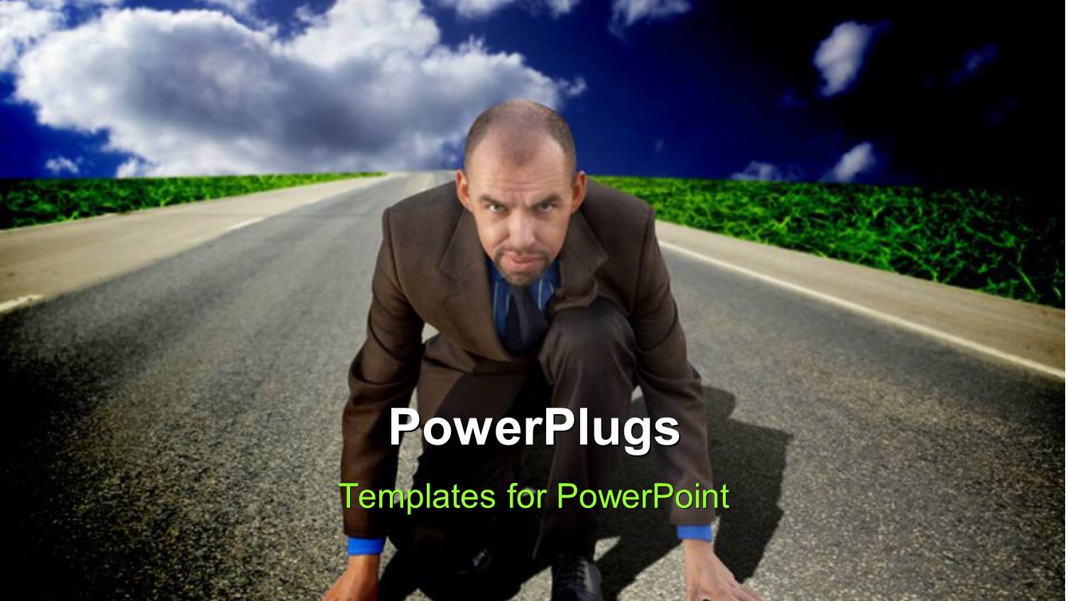 a Professional Ready for the Race