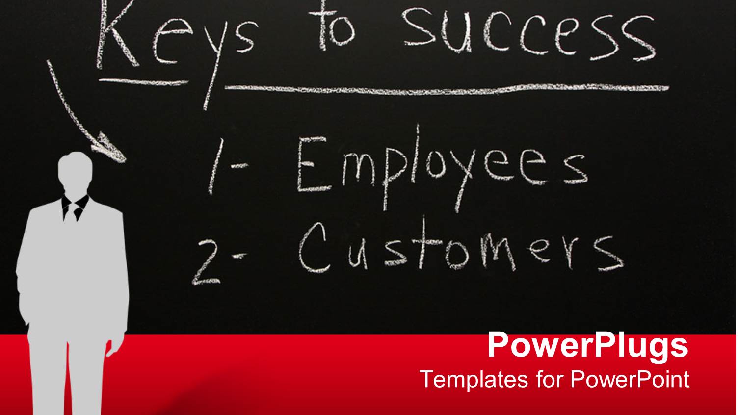 a Professional with the Success Rules in the Background