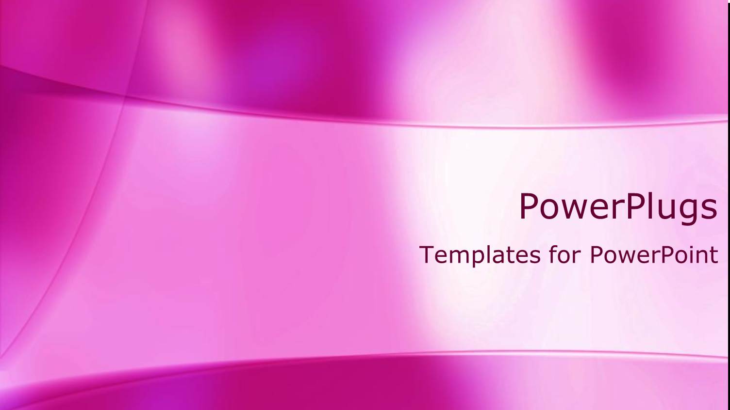 a Purple Background with Place for Text