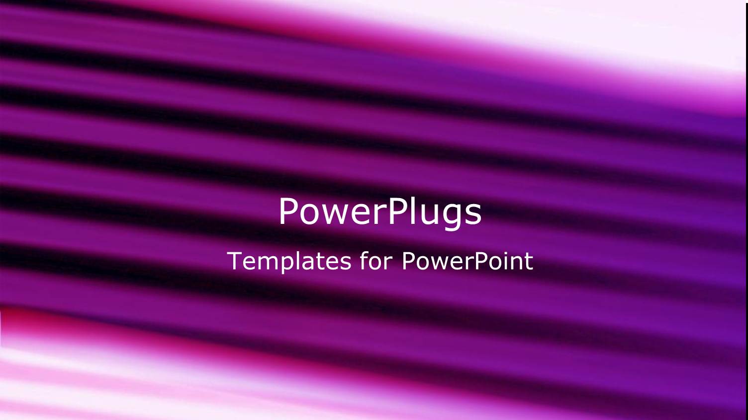 Purple Colored Horizontal Lines Over White Background