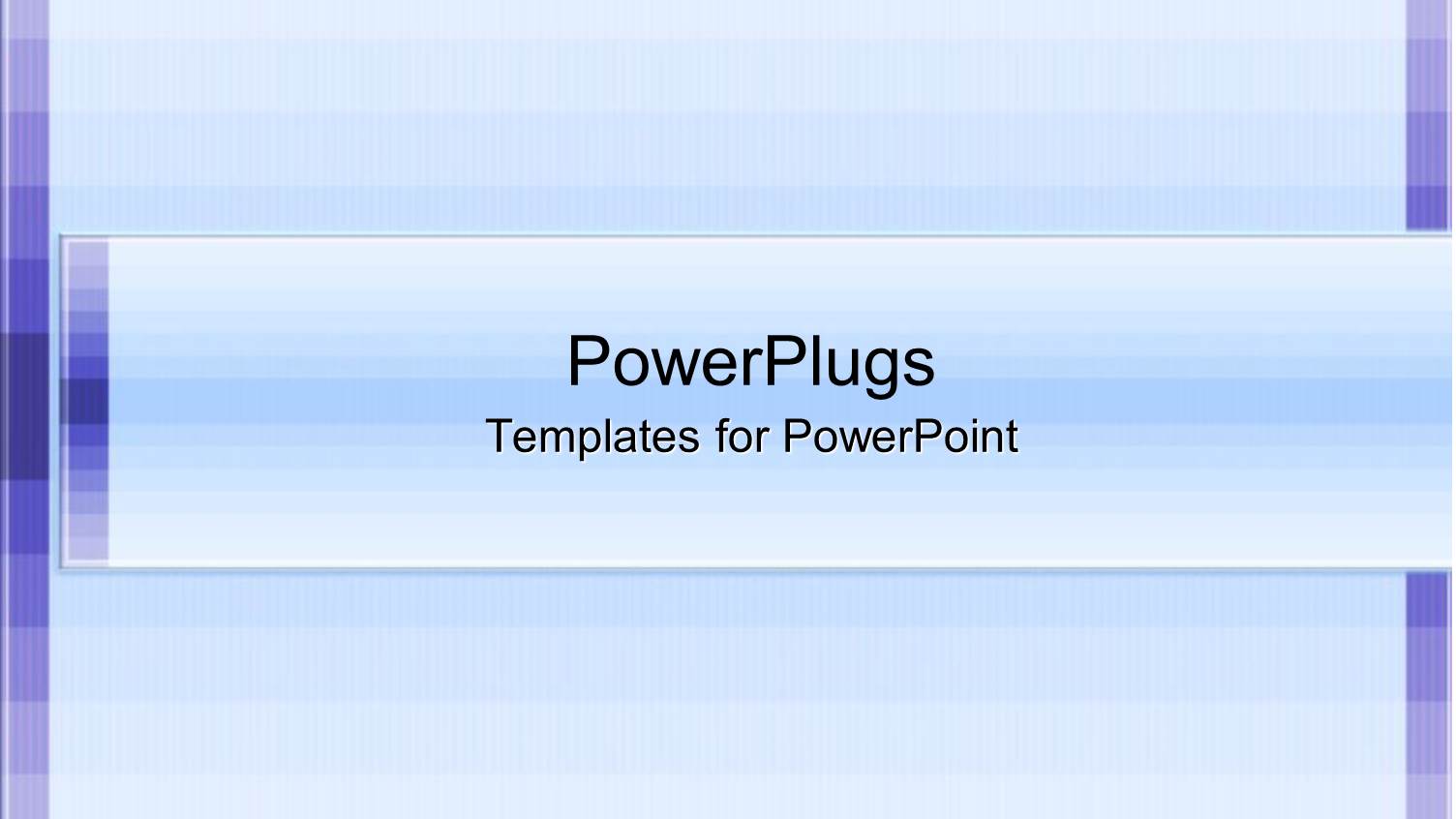 Purple Patches with Multiple Grid Lines and Shades of Blue