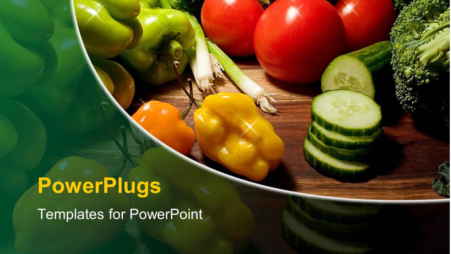 Red Green Orange Multicolored Vegetables for Healthy Cooking on a Dark Background