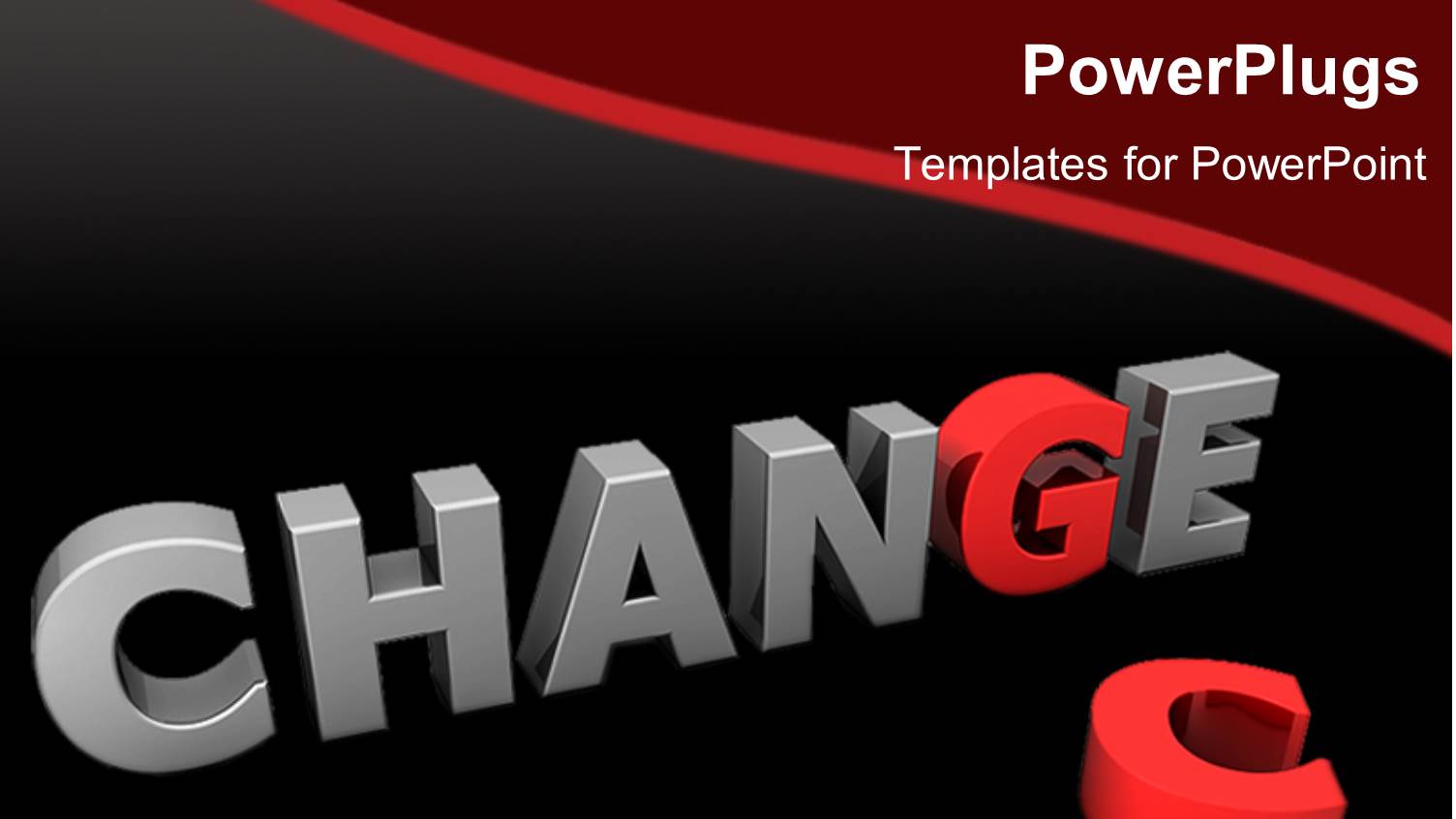 Red Letter G in Gray Word Change Next to Red Letter C