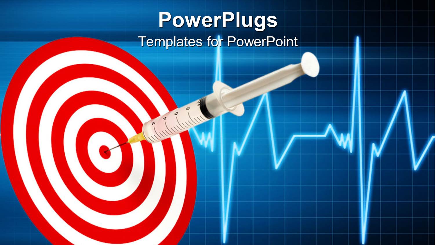 Red and White Colored Dart Board with a Needle