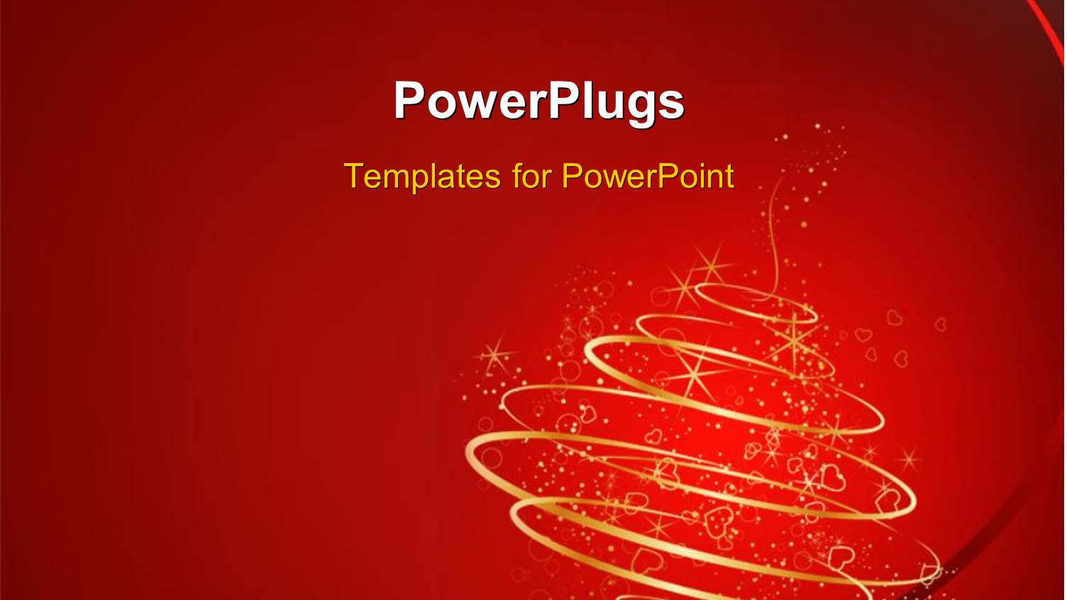 a Reddish Background and Celebration Stuff