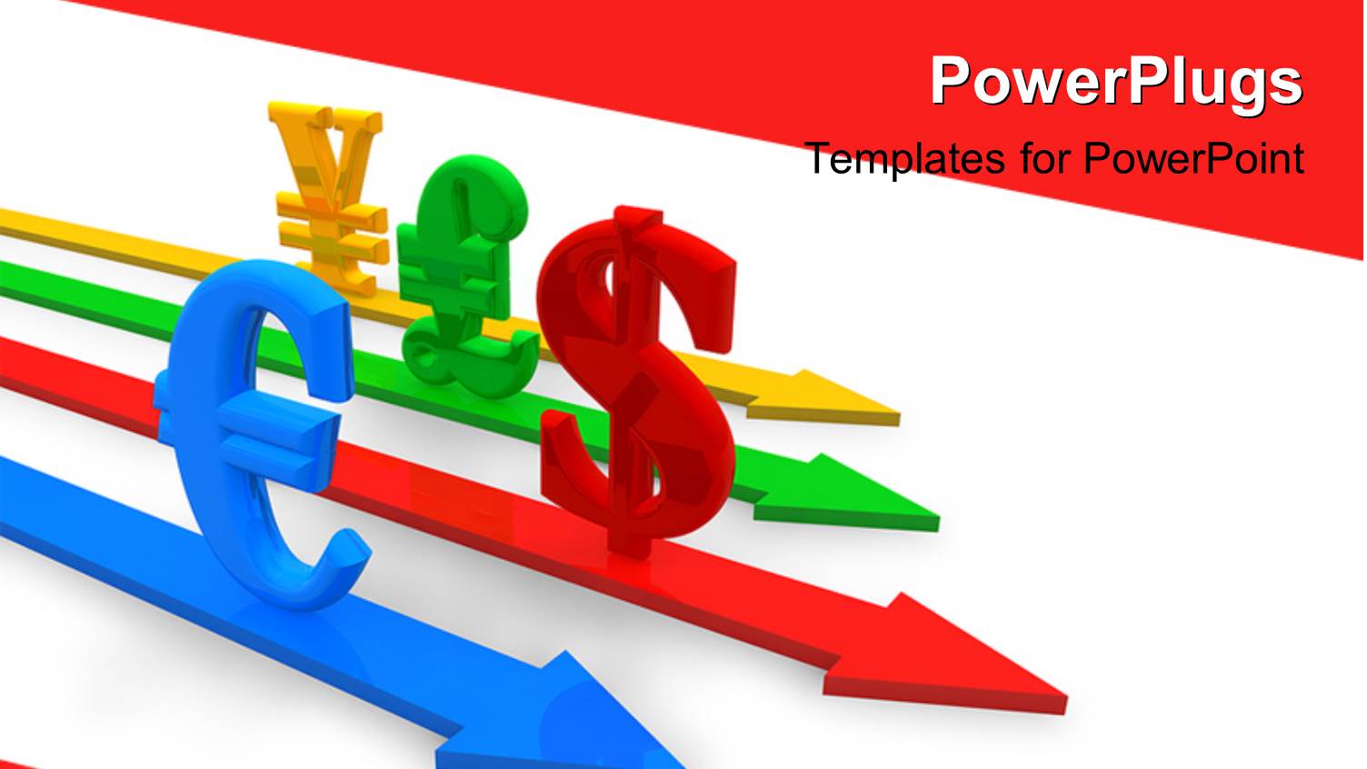 a Reddish Background with a Number of Bullet Points