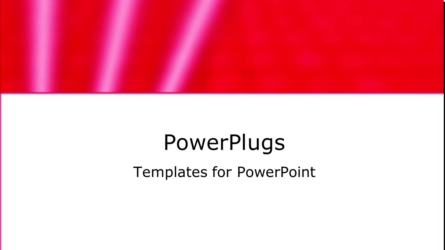 a Reddish Background with a Number of Lines