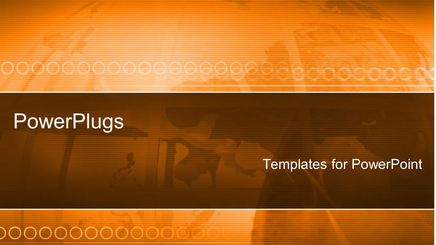 a Reddish Background with Place for Text