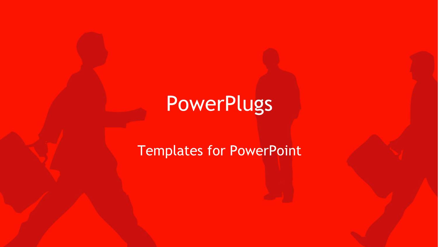 a Reddish Background and Place for Text