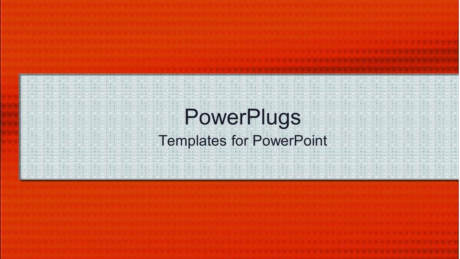 a Reddish Background with a Place for Text