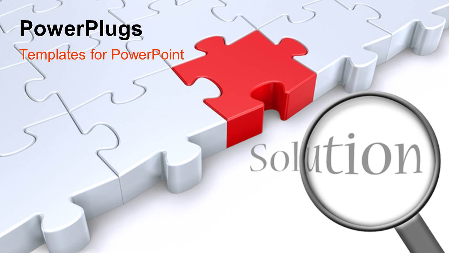 the Representation of a Complete Jigsaw Puzzle