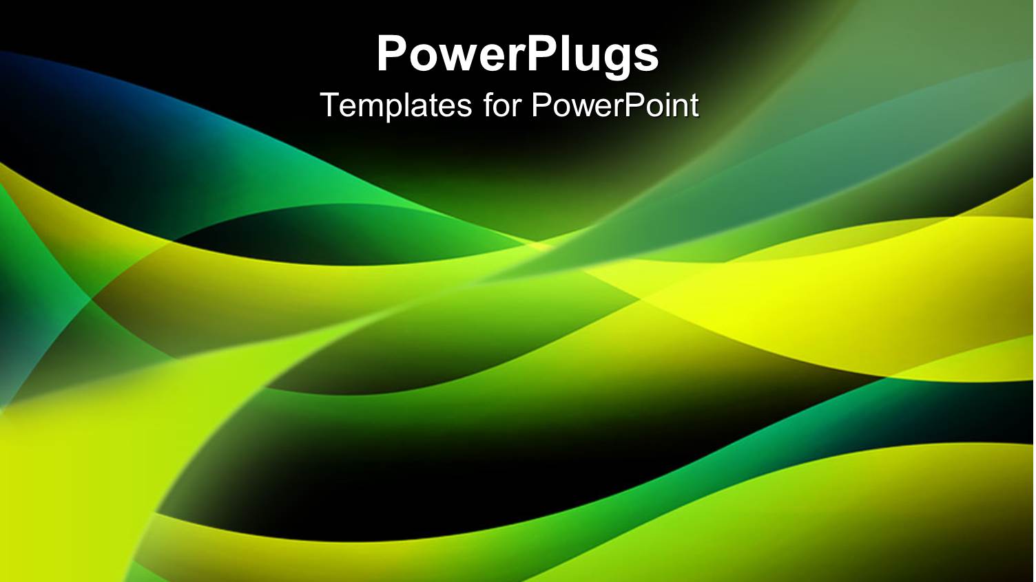 a Representation of Green and Yellow Lines
