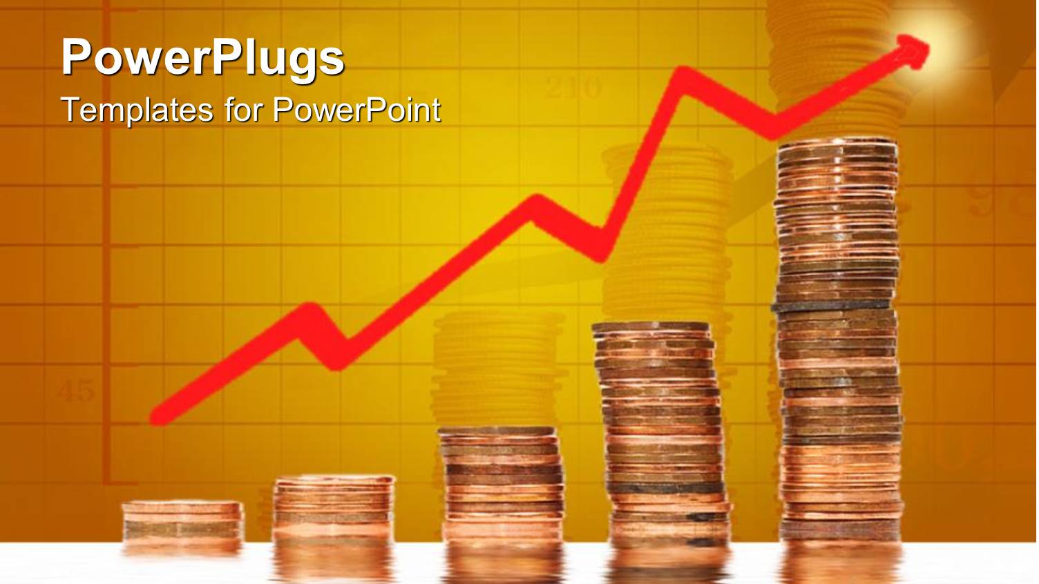 Representation of the Growth of Finance