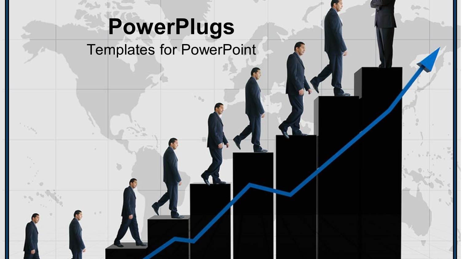 a Representation of Growth of a Person in Financial World