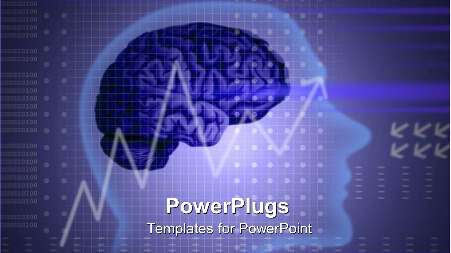 a Representation of a Human Brain with Financial Background