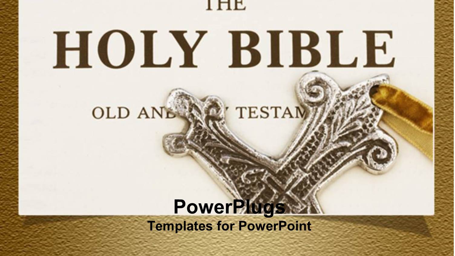 a Representation of the Old Testimony