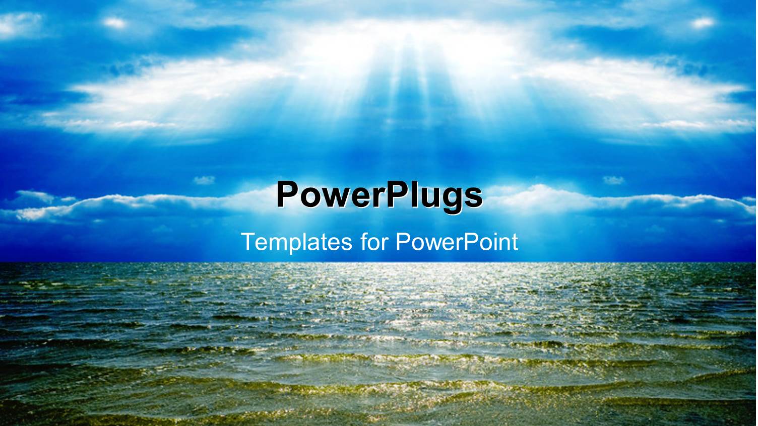 the Representation of Sunlight Reflection on the Sea