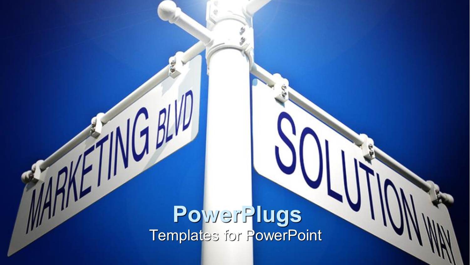 a Rod with Two Signs in Various Directions