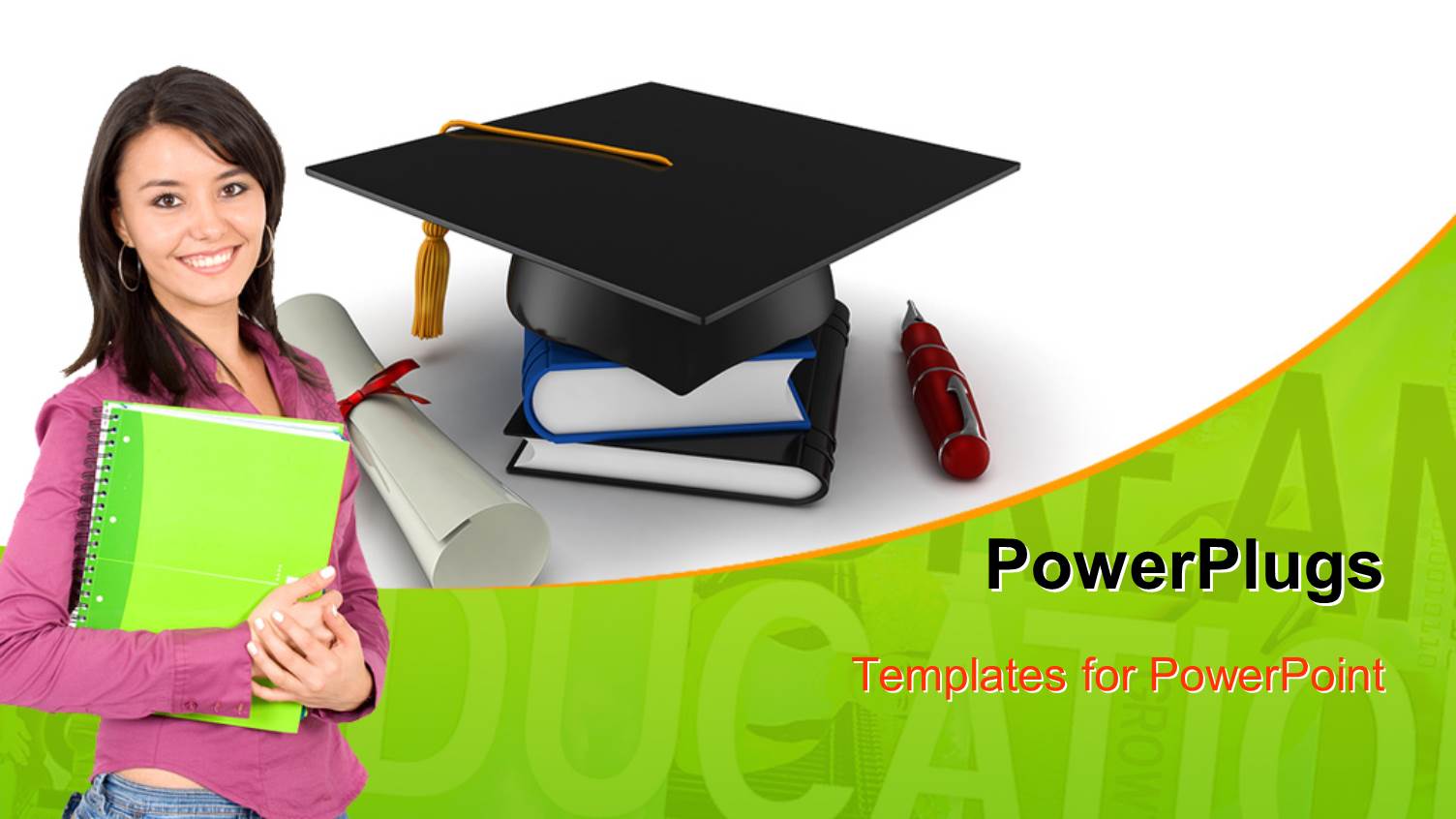 School Graduation Cap