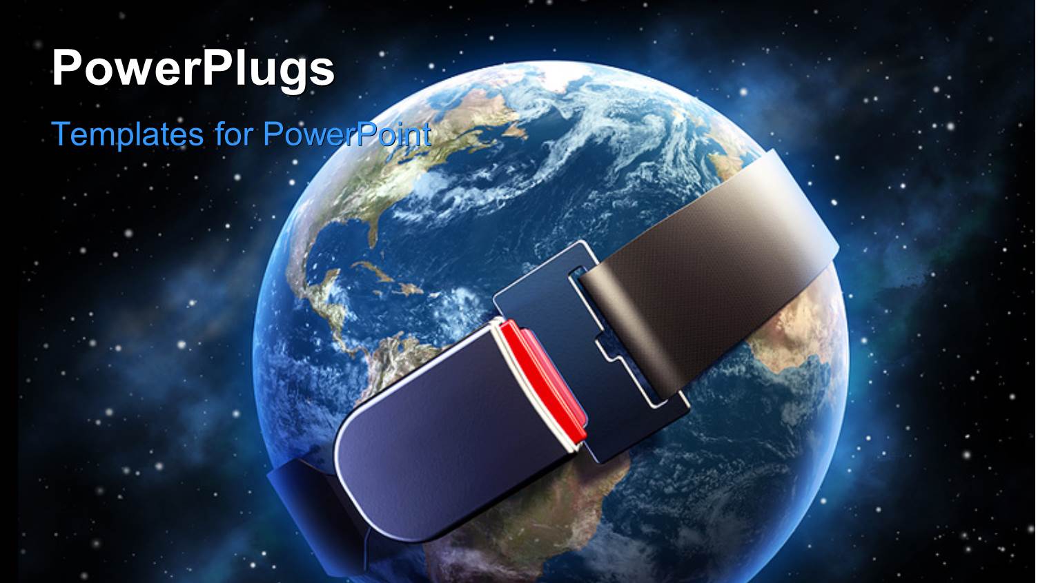 Security Belt Protecting our Planet with Universe