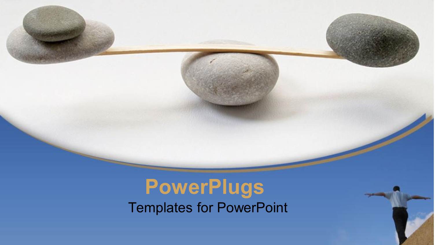 Sets of Stones Trying to Stay Balanced on a Stone