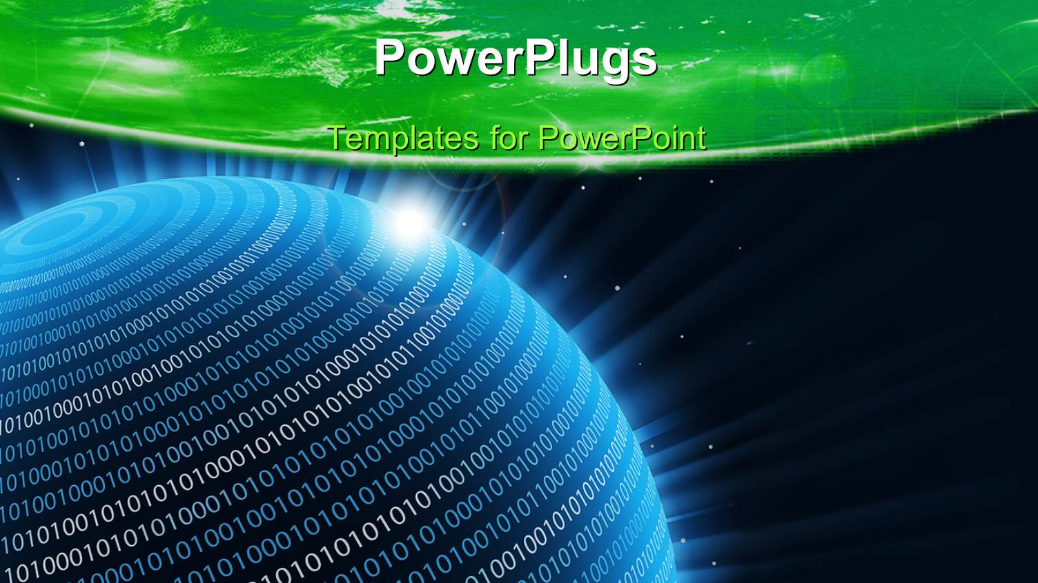 Shining Blue Planet. Binary Code Coverage