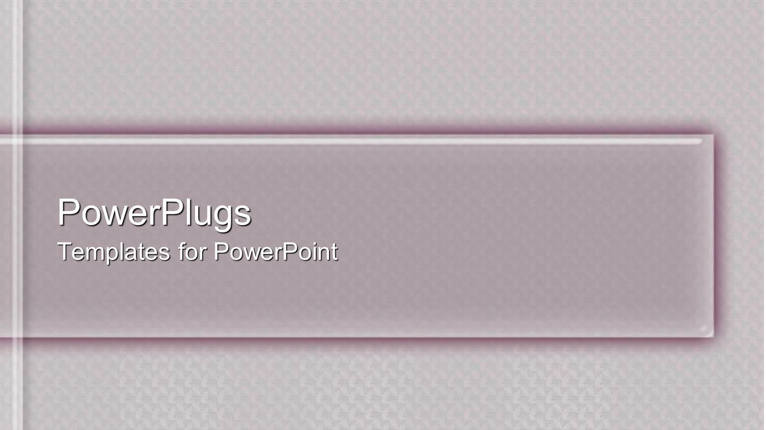 a Simple Grayish Background with Place for Text in the Middle