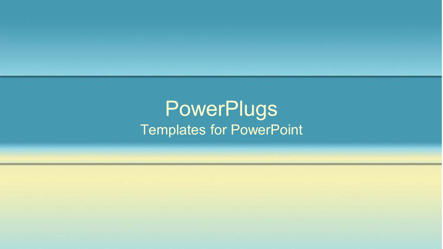 a Simple Mix Up of Two Blue Shades