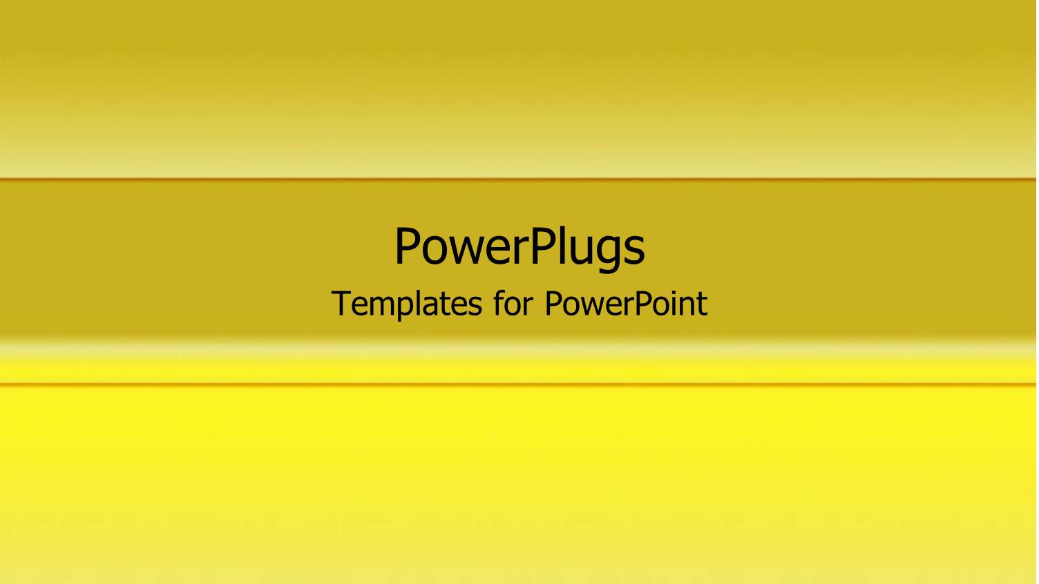 a Simple Yellowish Background with Place for Text