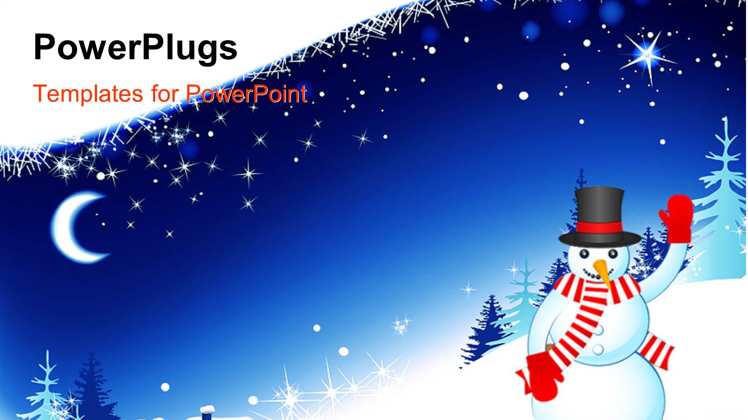 a Snowman with a Lot of Ice in the Background