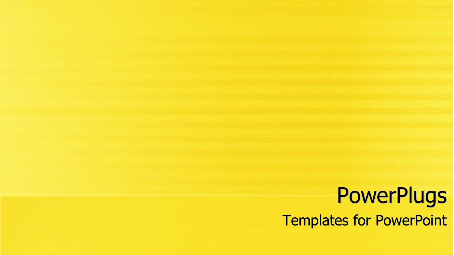 Soft Gradient Yellow Background with Visible Stripes of Lighter and Darker Color