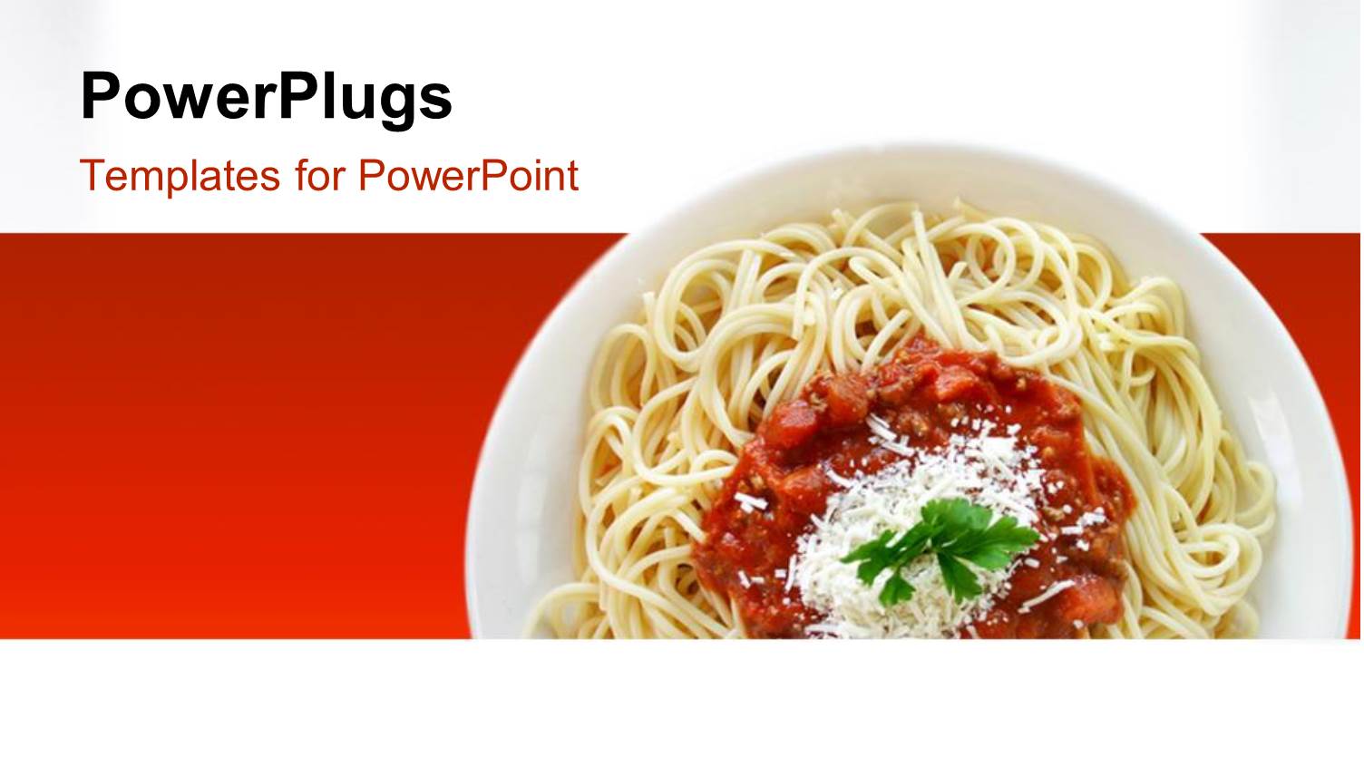 Spaghetti with Tomato Sauce