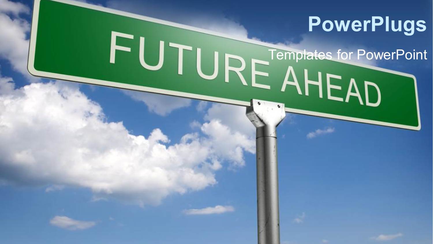 Street Sign Pointing Future Ahead Direction Choices Decisions Metaphor