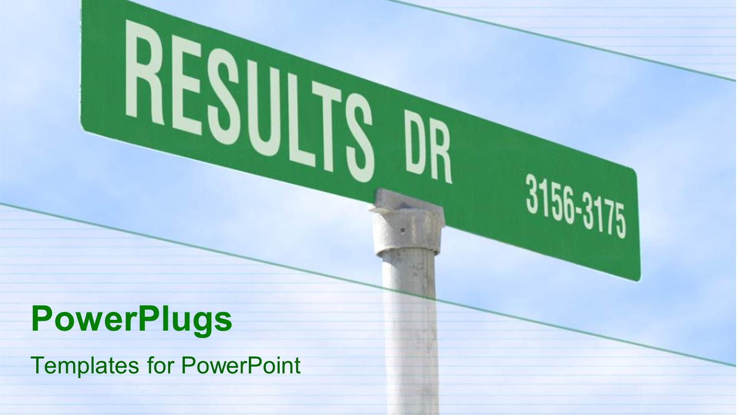 Street Signs Blue Skies Results Lane Directions Choices Planning