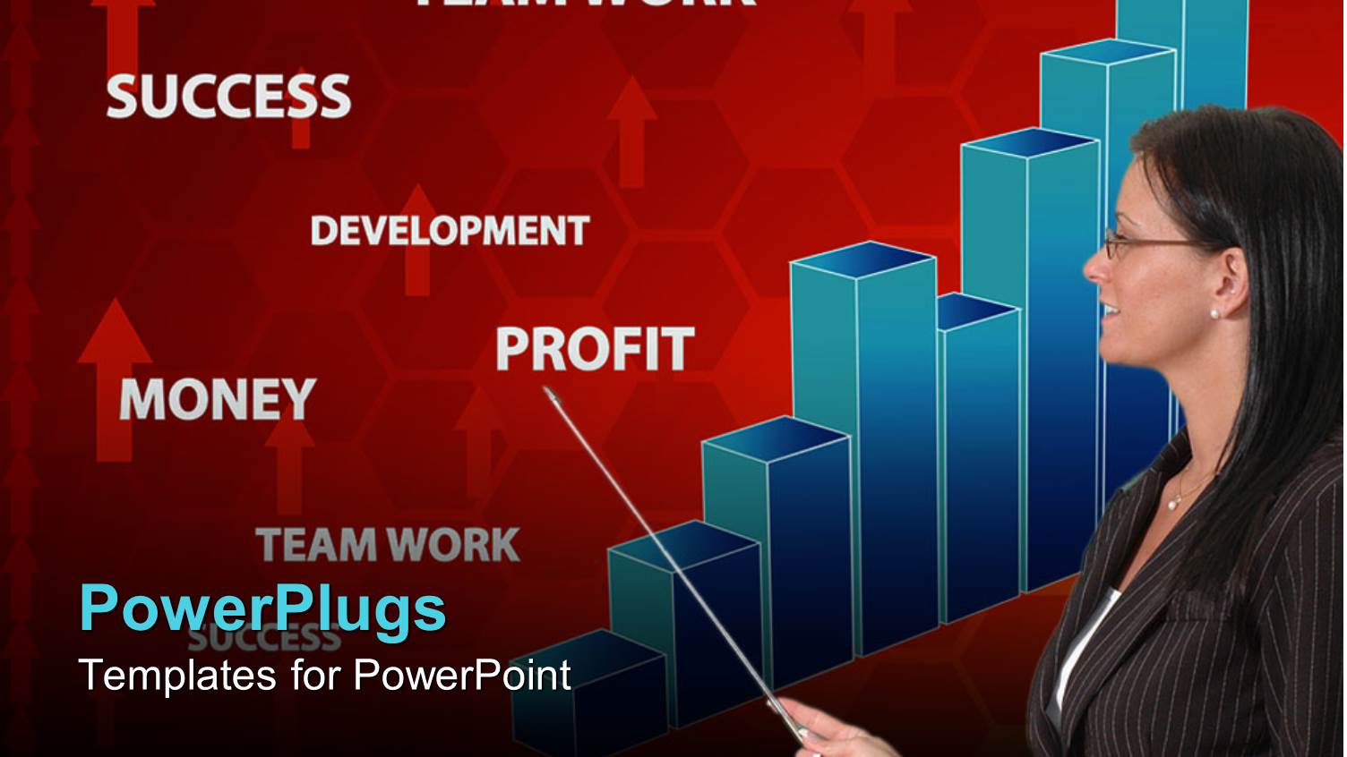a Teacher Teaching about the Growth Graph