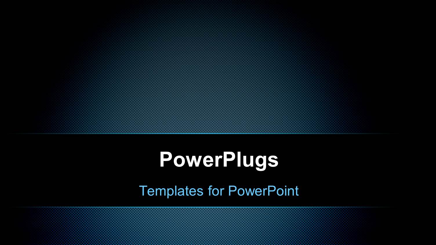 a Plain Black and Blue Background