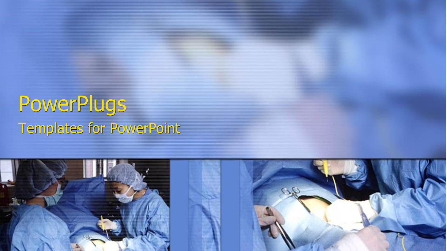 a Theme Related to Surgery in which Various Surgeons can be Seen