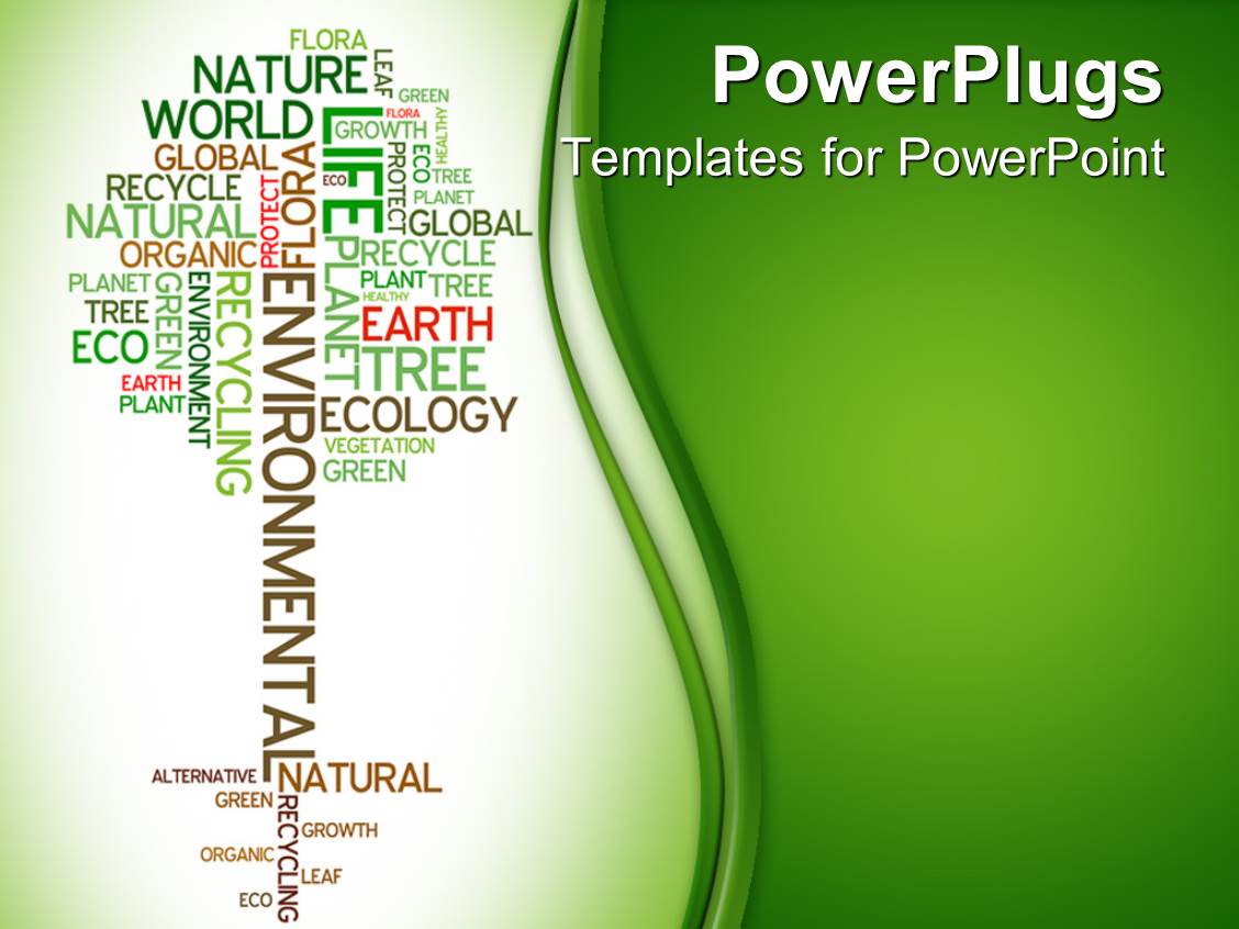 5000 environmental powerpoint templates w environmental themed environment powerpoint template