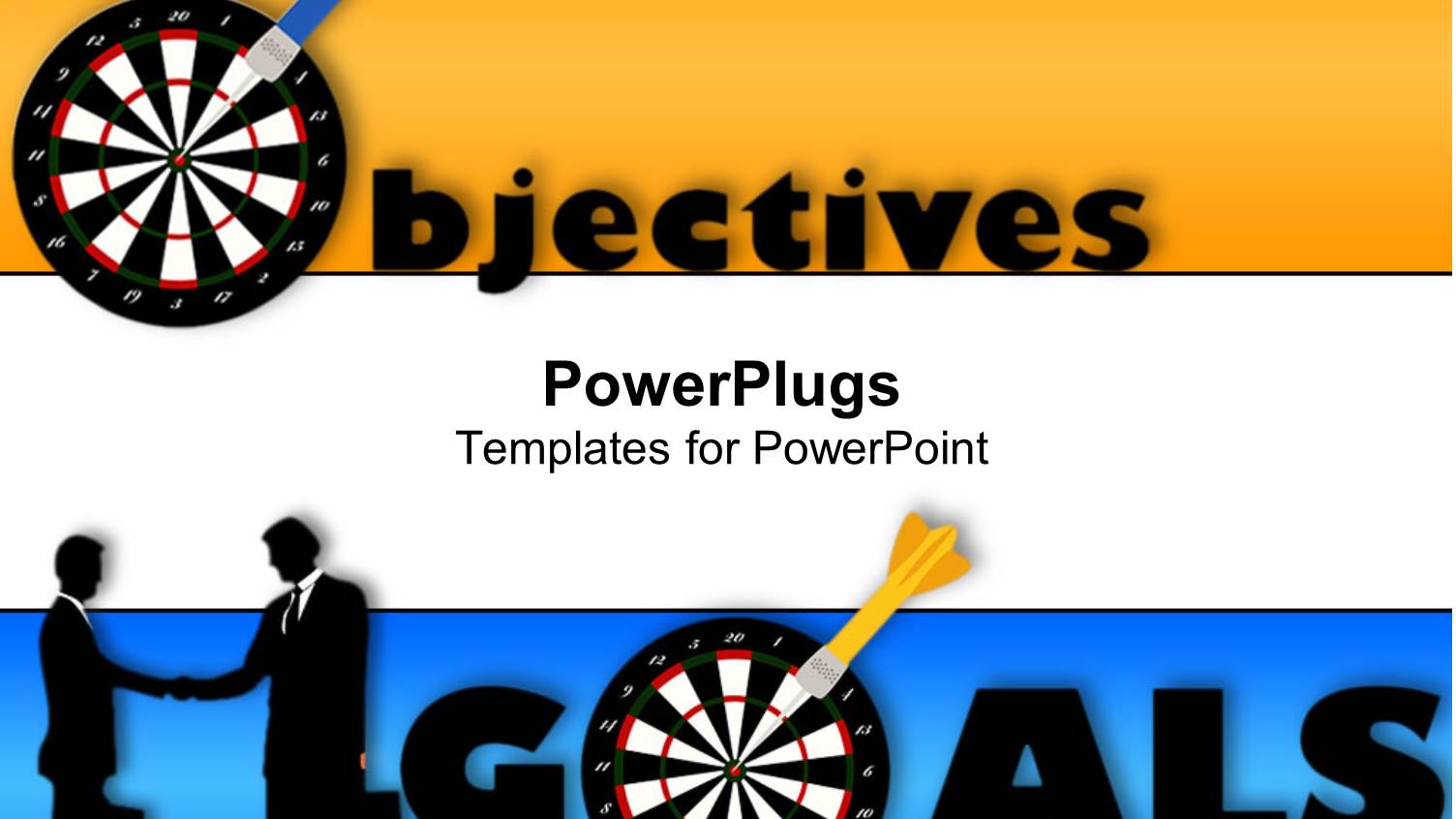 Two Businessman after Finalizing a Deal