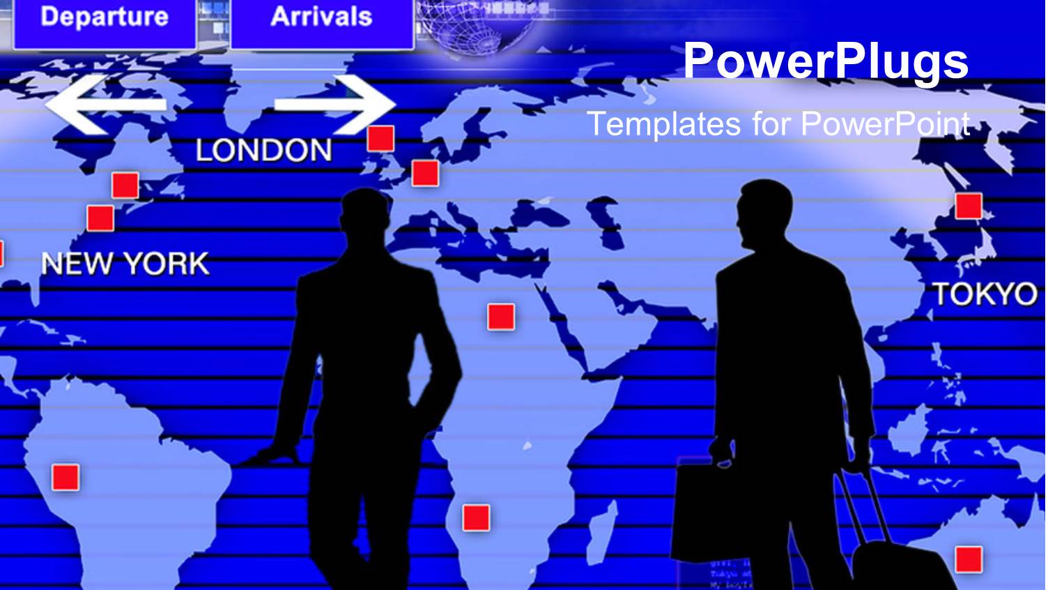 Two People Going on a Tour