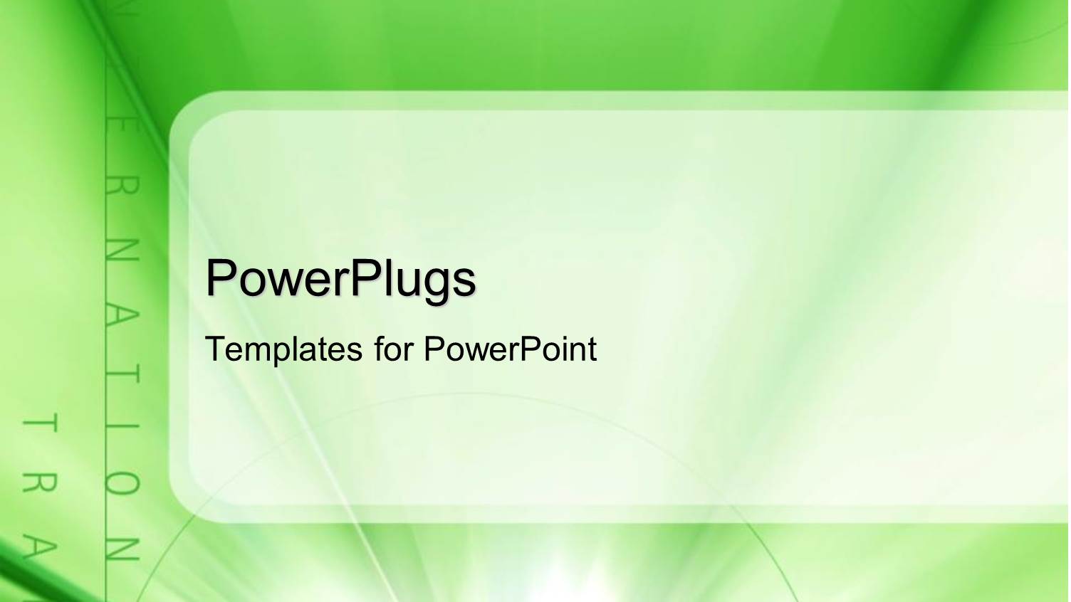 Two Text that Spell Out the Words 