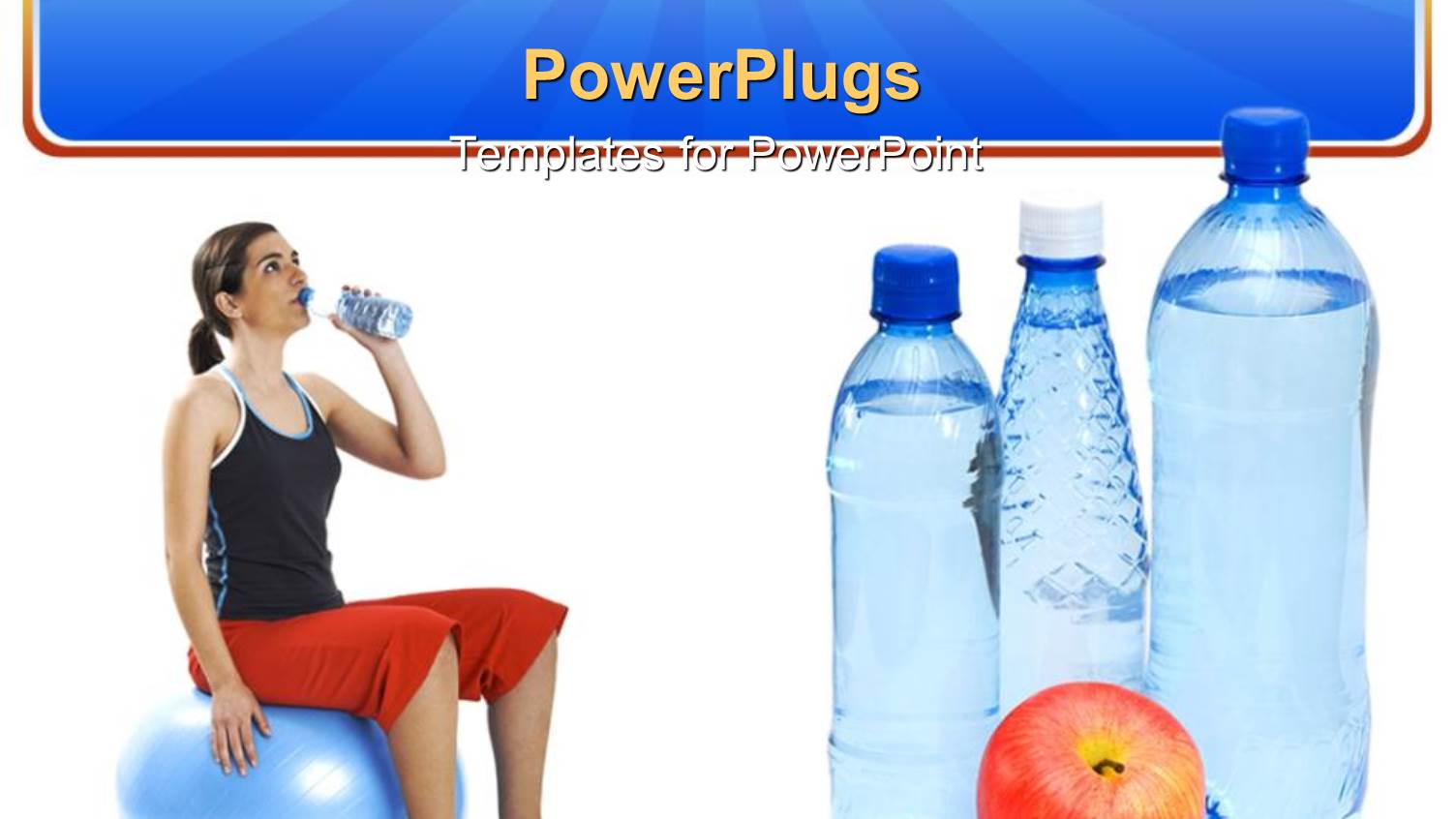 the Use of Water and the Fresh Fruits to Live a Healthy Life