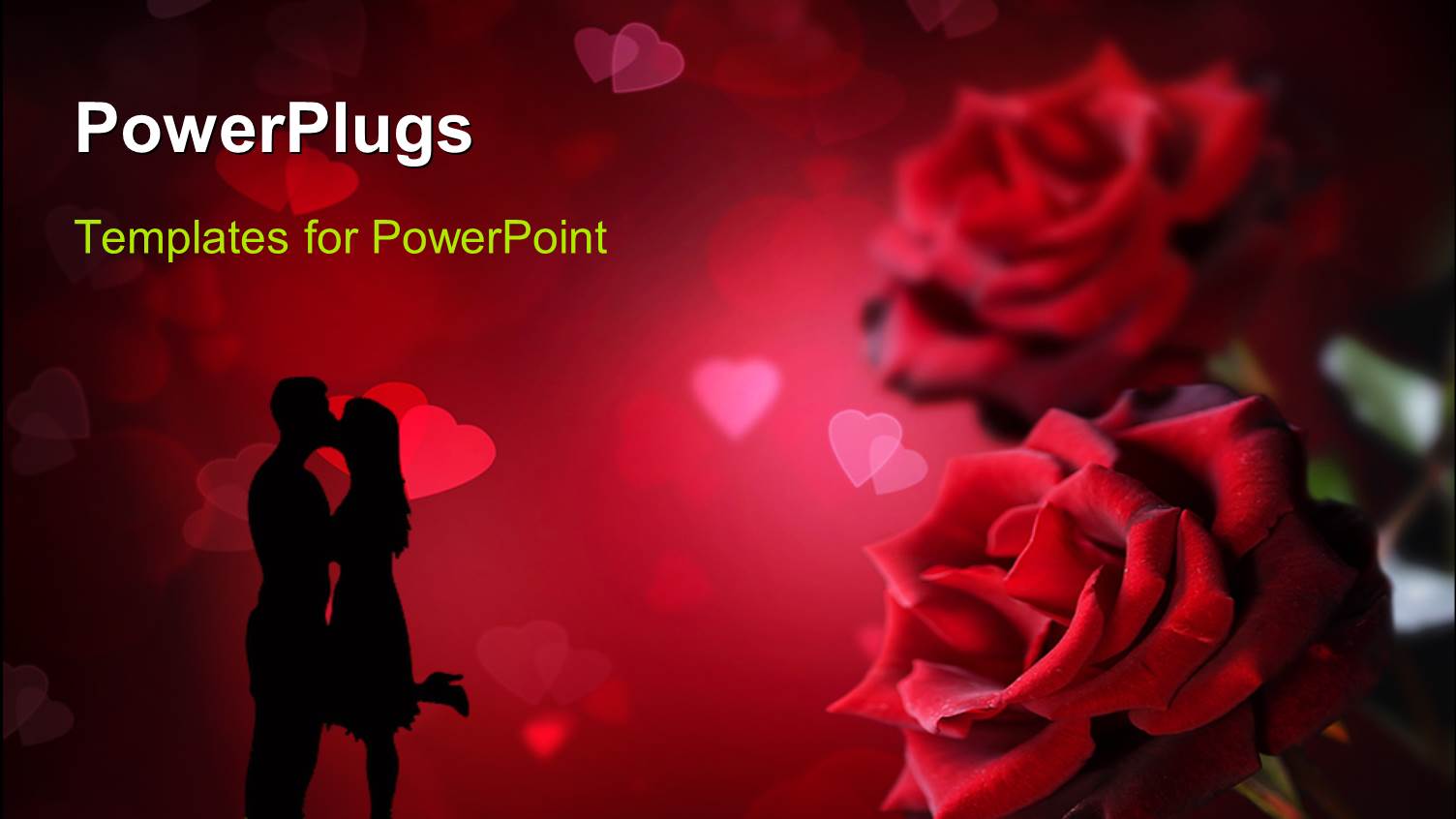 a Numbe Rof Roses with a Couple