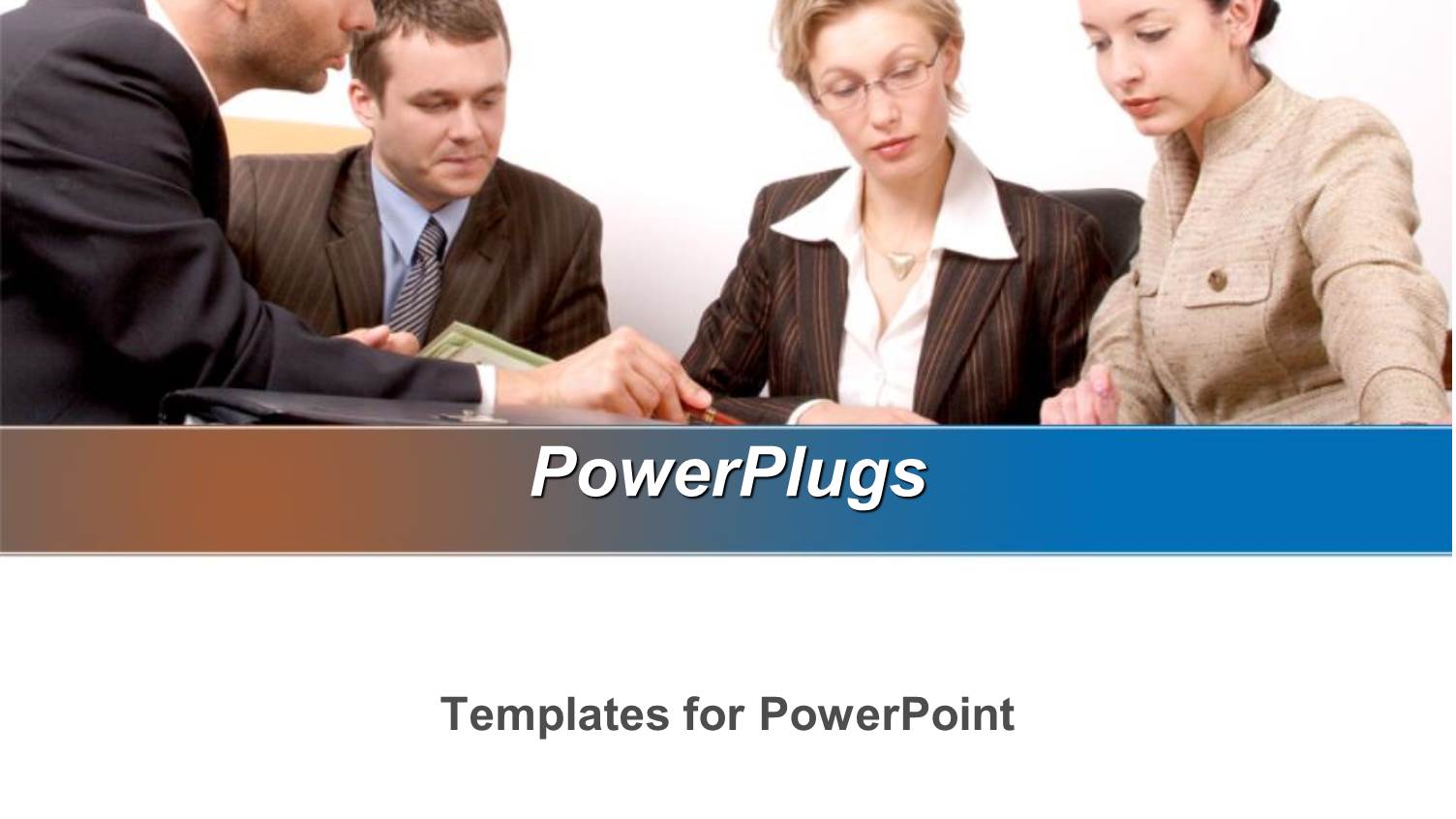 Various Adults Having a Corporate Meeting Holding a Paper