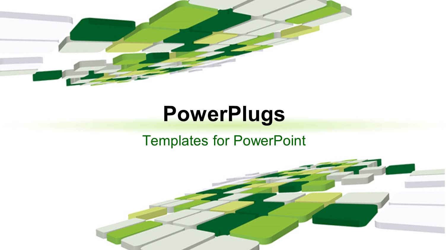 Various Boxes of Greenish Shade Put Together