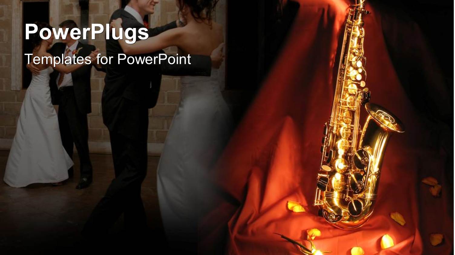 Various Couples Dancing after their Marriage